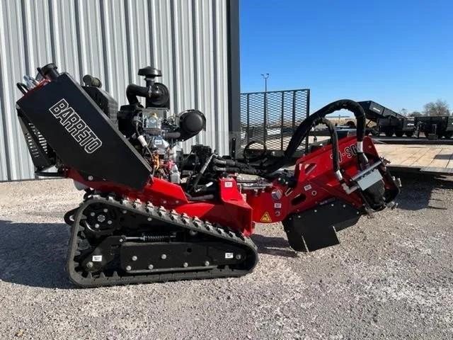 Rental Trenchers & Stump Grinders — Bruggink's Inc.